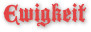 Ewigkeit